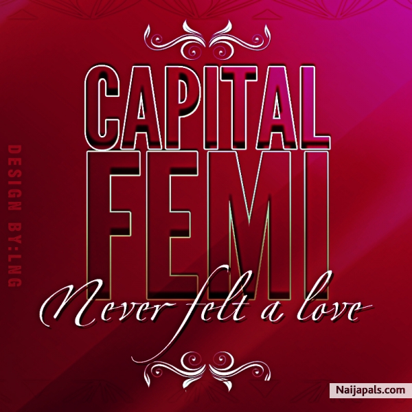 Never Felt A Love