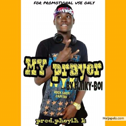 My Prayer