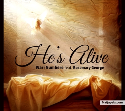 He’s Alive