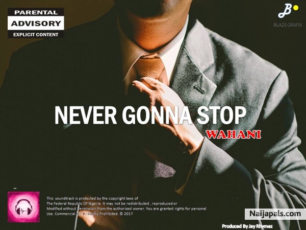 Never Gonna Stop