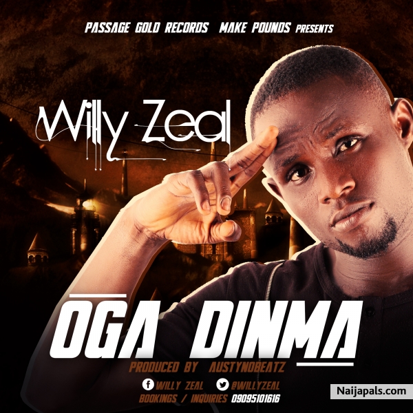 Ogadinma(Prod. Austynobeatz)