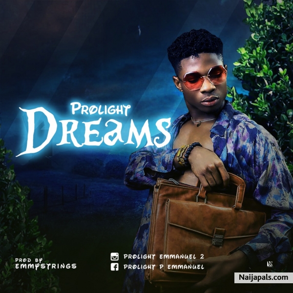 Dreams (Prod By Emmystrings_Beat)