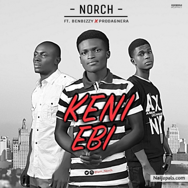 Keni Ebi feat Prodagnera & BenBizzy