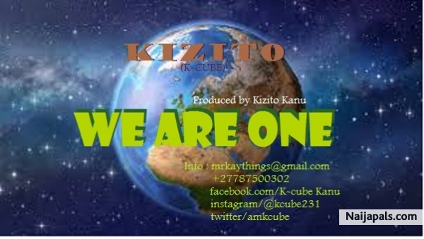 We are one