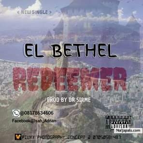 REDEEMER, (Produed, Mixed & Mastered By DR-SIRME)