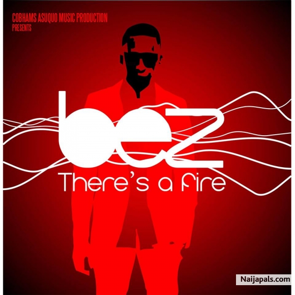 There is a Fire