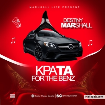 Kpata For The Benz
