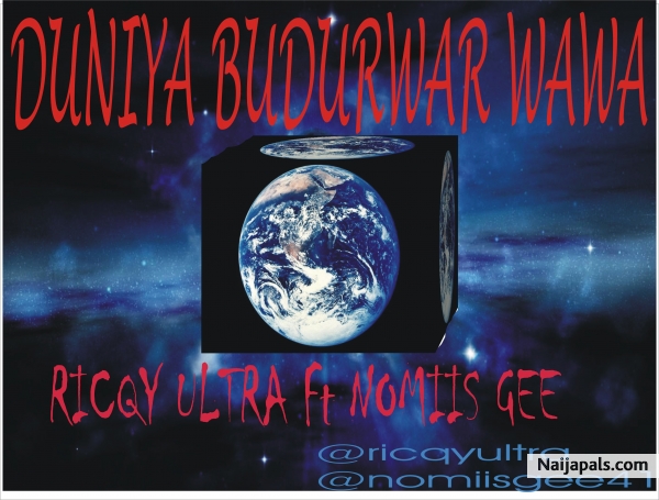 Duniya Budurwar Wawa