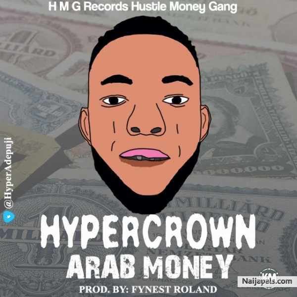 Arab money (prod by fynest roland)