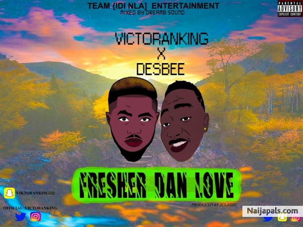 Fresher Dan love