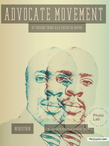 ADVOCATE MOVEMENT (beat by divisionary music)