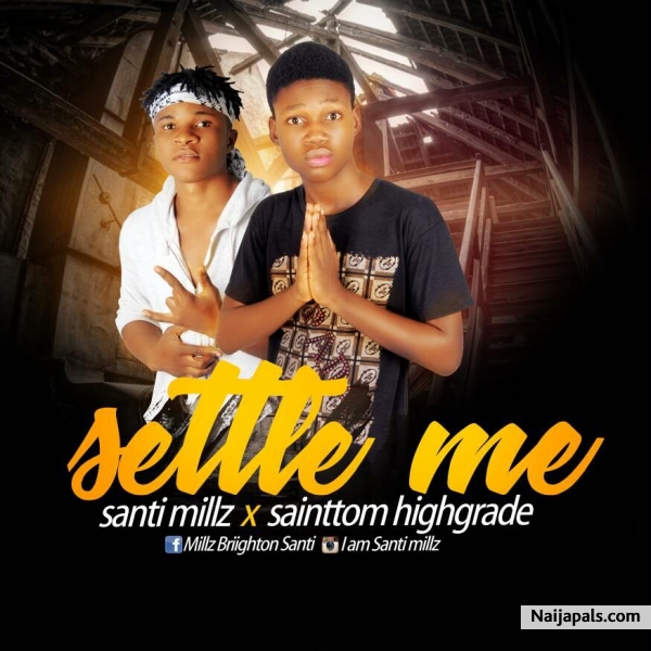 SETTLE ME