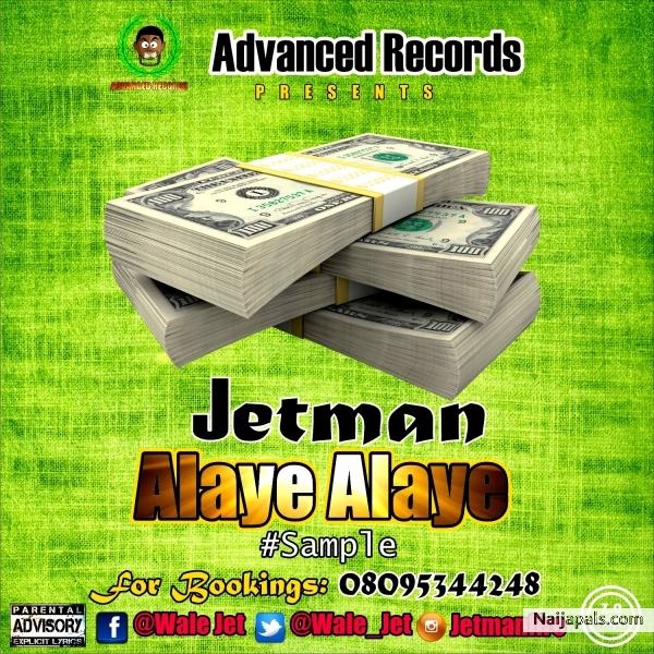 Jetman - Alaye Alaye