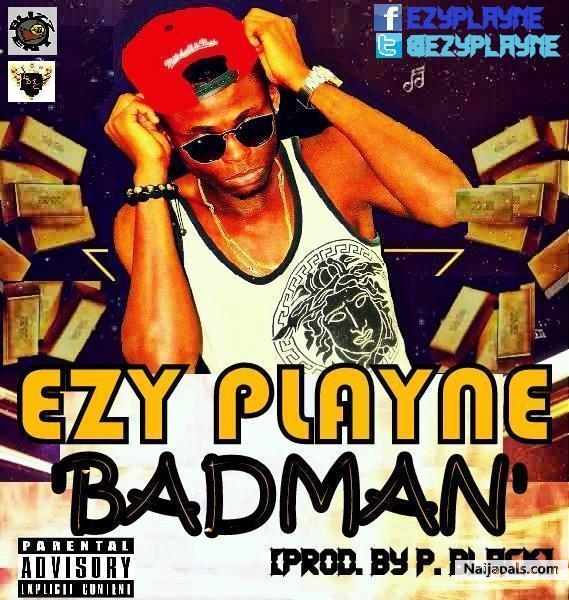 BADMAN(Prod. by P. black)