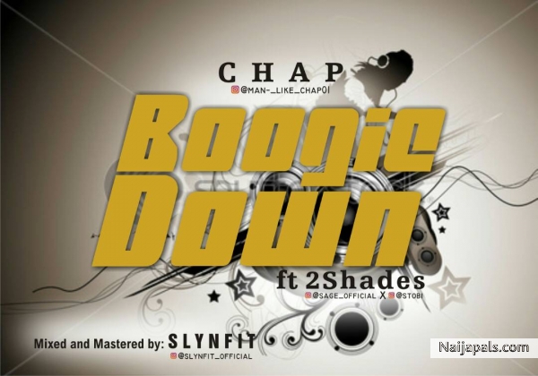 BOOGIE DOWN