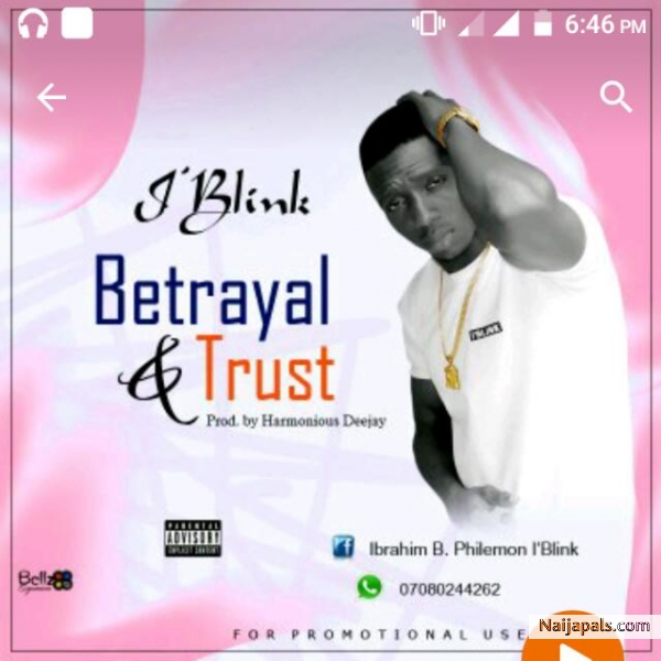 Betrayal And Trust