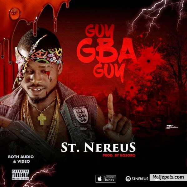 Guy gba guy
