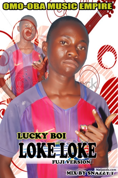 luckyboi lokeloke (fuji version)