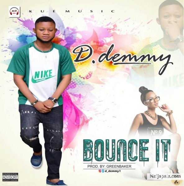 BOUNCE IT