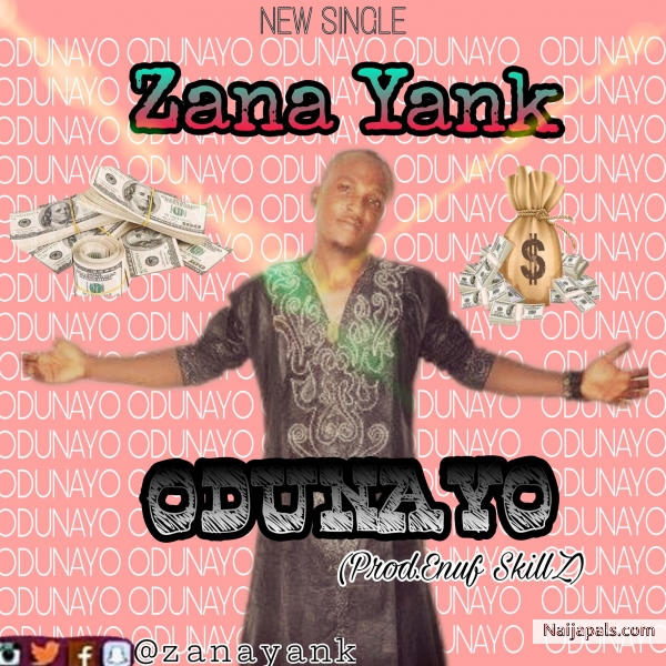 ODUNAYO (Prod Enuf SkillZ)