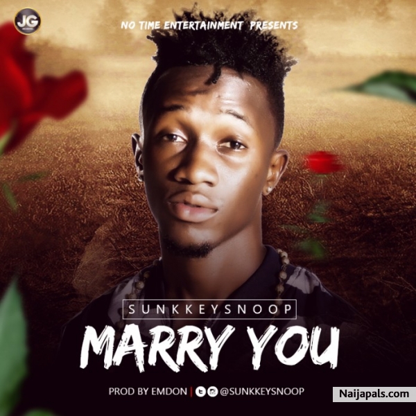 Marry you