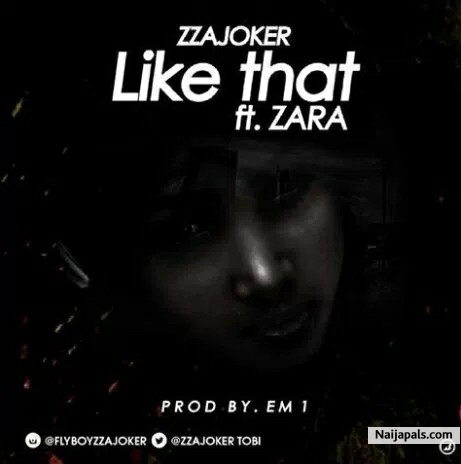 Like That (Daddy Yo Cover)