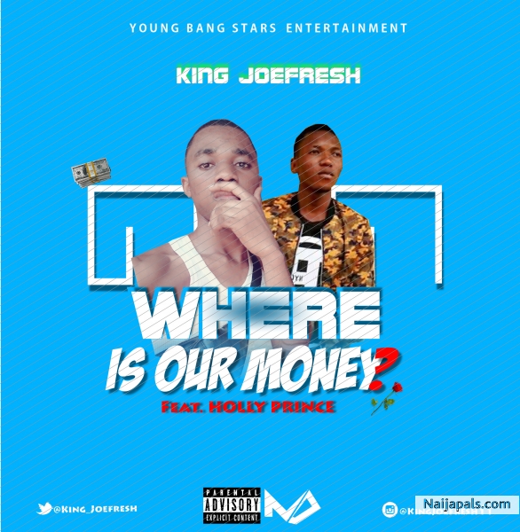 Where is Our Money