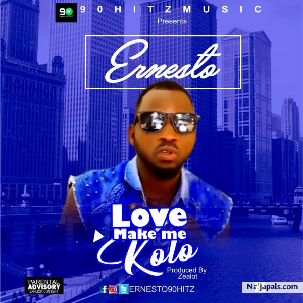 Love make me kolo