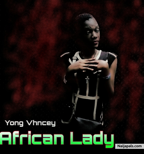 African Lady