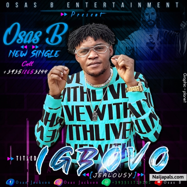 Igbovo..Prod by Flame Lord D Virpah