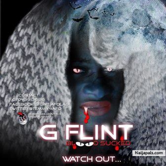 Gflint new freestyle Azonto
