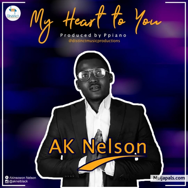 My heart to you