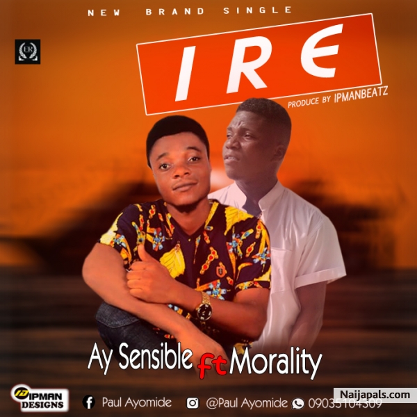 Ire Prod by Ipmanbeatz