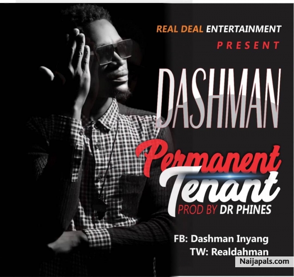Permanent Tenant_{Prod By Dr Finesse}