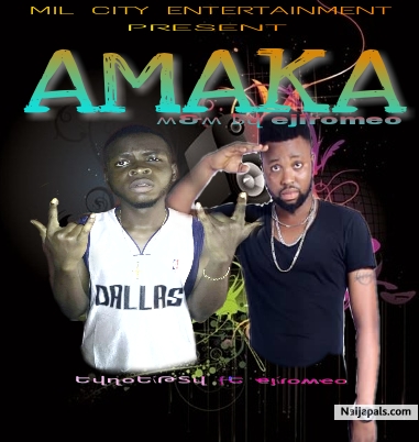 AMAKA M&M EJIROMEO