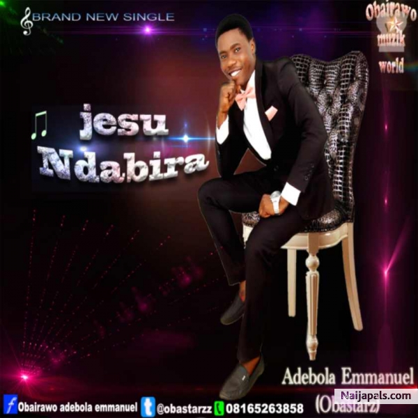 Jesu Ndabira