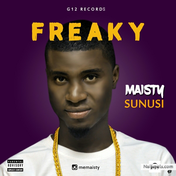 Maisty Sunusi