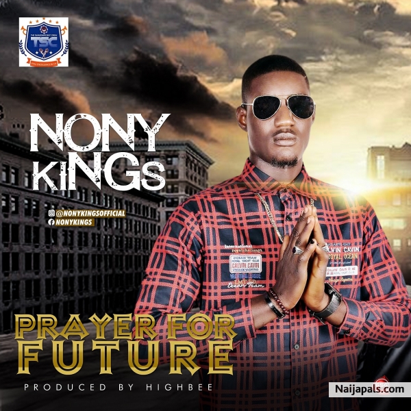 prayer for future