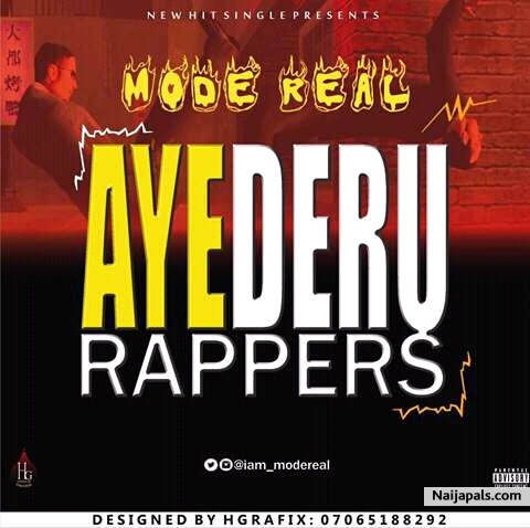 Ayederu Rappers