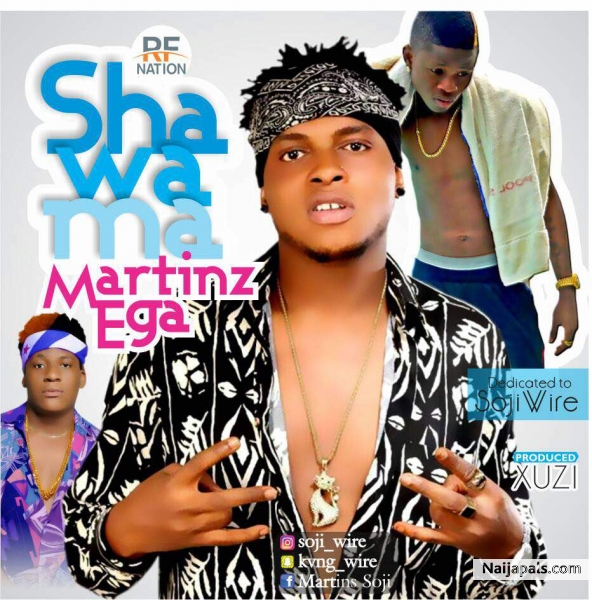 SHAWAMA