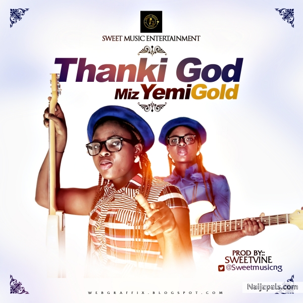 Thanki God