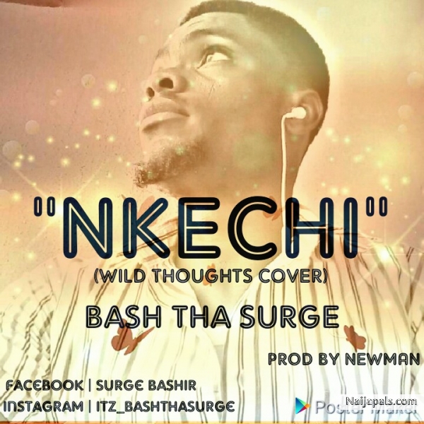 NKECHI (WILD THOUGHTS COVER)