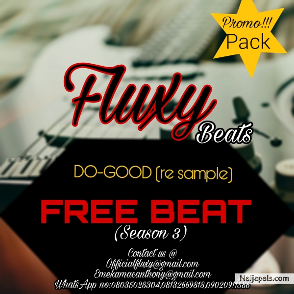 Do good(re-sample) freebeat
