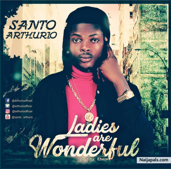 Ladies Are Wonderful
