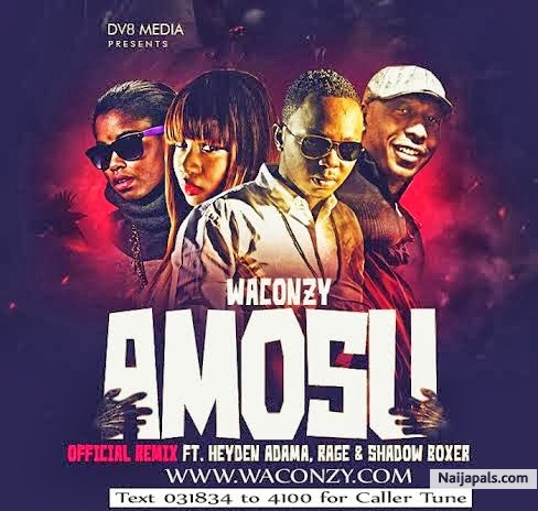 Amosu