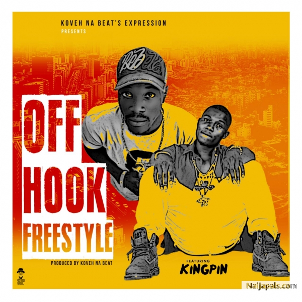 Off Hook Freestyle– Prod By KovehBeatz