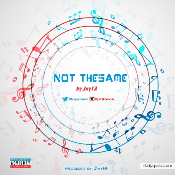 " NOT THE SAME"