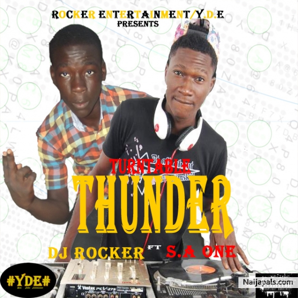 TURNTABLE THUNDER