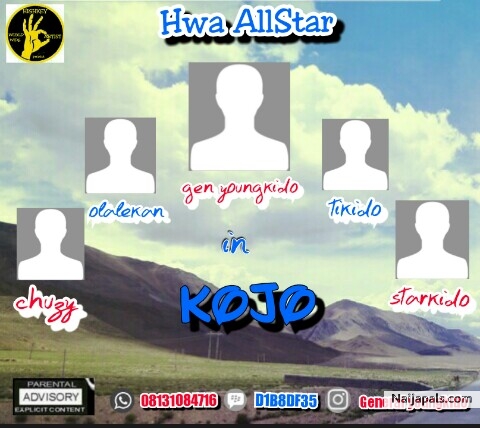 KoJo by Hwa All Stars