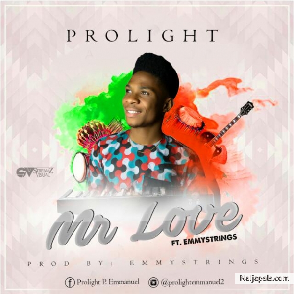Mr Love